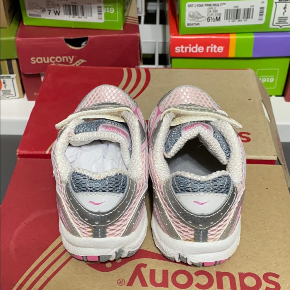 G BBY COHSN HL WHT/SLR/PK - Picture 3 of 5